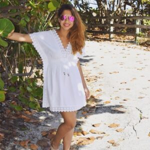 beach dress