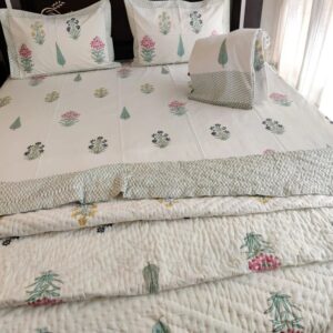 jaipur handblock printed bedsheets3JPG