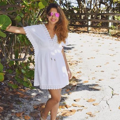 beach dress
